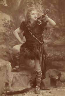 Jean de Reske, c1900. Creator: Paul Nadar