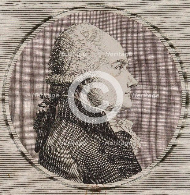 Jean-Denis Lanjuinais (1753-1827), 1789.