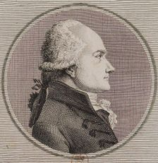 Jean-Denis Lanjuinais (1753-1827), 1789