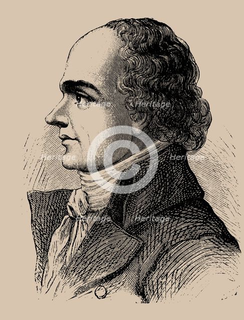 Jean-Denis Lanjuinais (1753-1827), 1889.