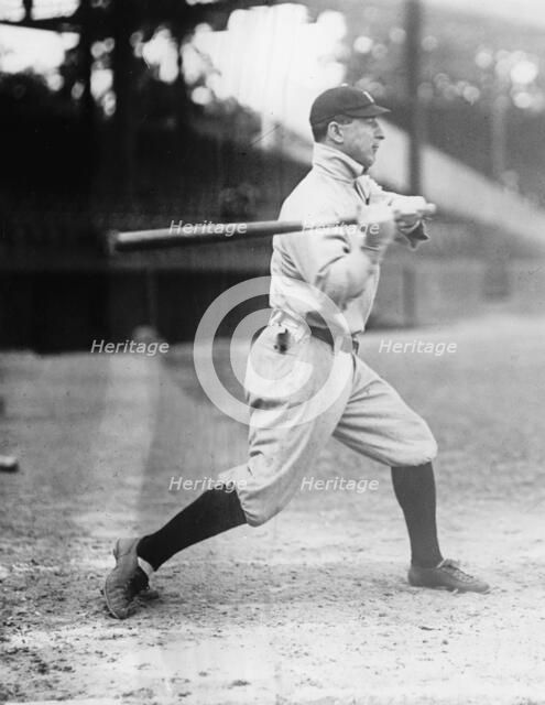Jean Dubuc (Likely), Detroit Al (Baseball), 1913. Creator: Harris & Ewing.