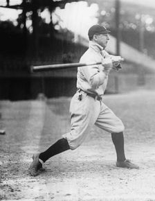Jean Dubuc (Likely), Detroit Al (Baseball), 1913. Creator: Harris & Ewing