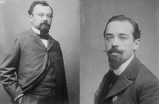 Jean Dupuy, 1913. Creators: Bain News Service, George Graham Bain