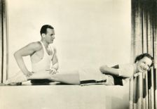 Jean Fenwick 1938. Creator: Unknown