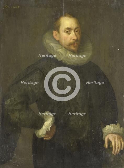 Jean Fourmenois, 1590. Creator: Gortzius Geldorp.