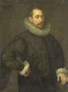 Jean Fourmenois, 1590. Creator: Gortzius Geldorp