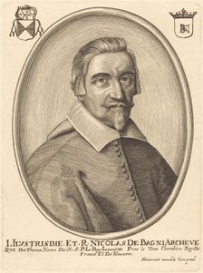 Jean-François Bagni. Creator: Balthasar Moncornet