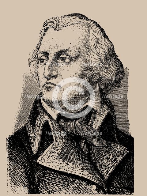 Jean-François Berruyer (1741-1804) , 1889.