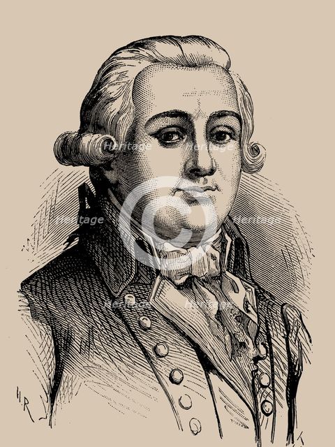 Jean-François Delacroix (1754-1794), 1889.