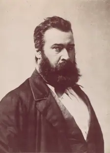 Jean-François Millet, 1856-58, printed ca. 1900. Creator: Nadar