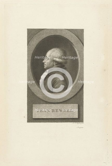 Jean-François Reubell (1747-1807), 1790s.