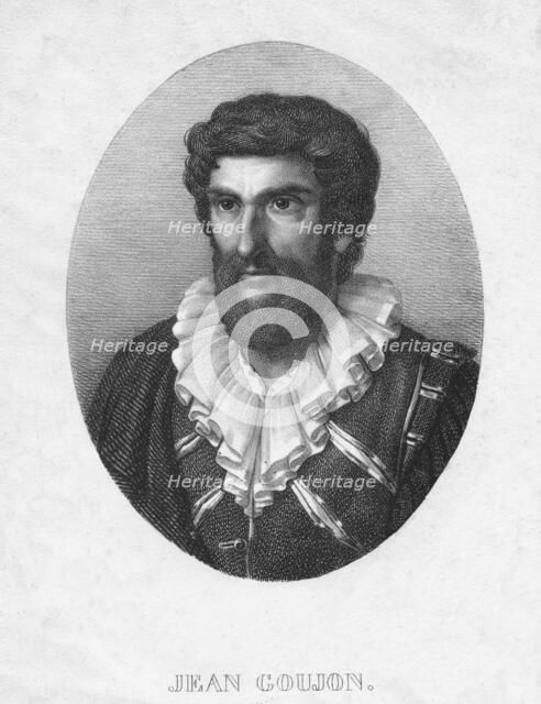 'Jean Goujon'. Creator: Unknown.