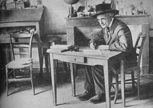 Jean-Henri Fabre - The Humble Study of One of the Greatest of Naturalists c1925