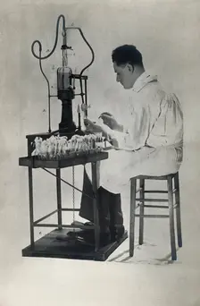 Jean Hyacinthe Vincent. Creator: Unknown
