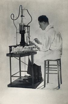 Jean Hyacinthe Vincent. Creator: Unknown