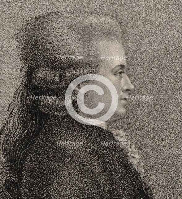 Jean-Jacques Duval d'Eprémesnil (1745-1794), 1788.