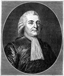 Jean Jacques Lenoir Laroche, (1885).Artist: Jean-Baptiste Greuze