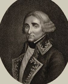 Jean-Jacques Régis de Cambacérès (1753-1824)