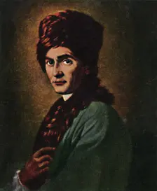 Jean Jacques Rousseau 1712-1778 1934. Creator: Unknown