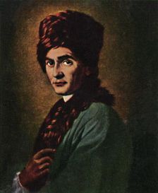 Jean Jacques Rousseau 1712-1778 1934. Creator: Unknown