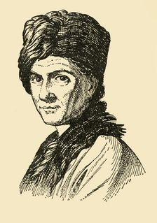 Jean Jacques Rousseau (1933). Creator: Unknown