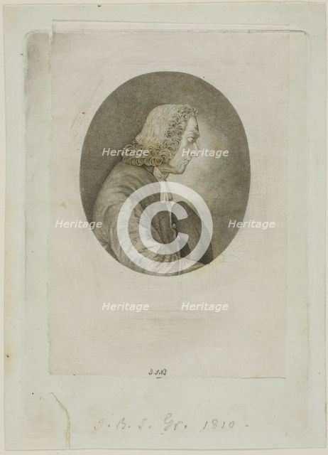 Jean Joseph Grateloup, n.d. Creator: Jean-Baptiste de Grateloup.