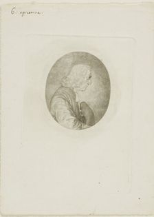 Jean Joseph Grateloup, n.d. Creator: Jean-Baptiste de Grateloup