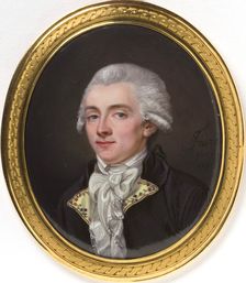 Jean-Joseph Mounier (1758-1806) , 1789