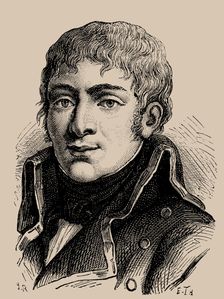 Jean-Joseph Mounier (1758-1806) , 1889