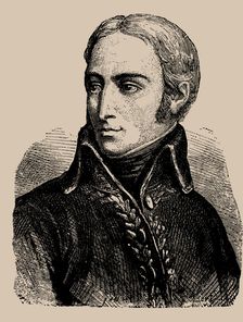 Jean-Joseph, Marquis Dessolles (1767-1828), 1889