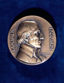 Jean Lamarck, French naturalist