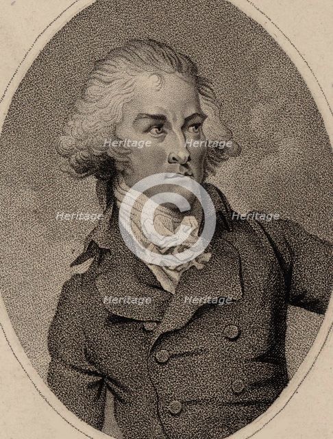 Jean-Lambert Tallien (1767-1820), .