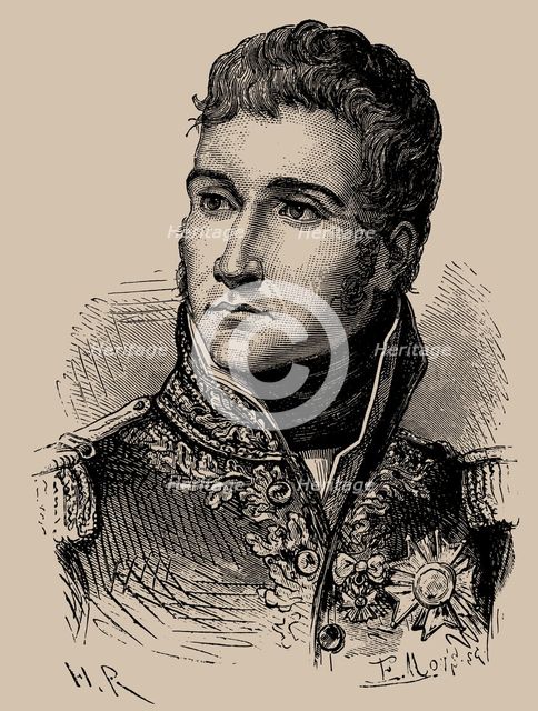 Jean Lannes (1769-1809), 1889.