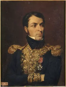 Jean Louis Ébénézer Reynier (1771-1814), 1836