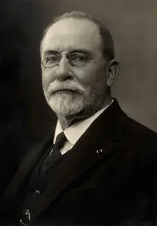 Jean-Louis Faure. Creator: Nadar