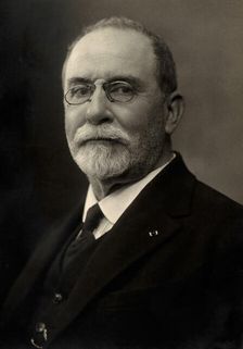 Jean-Louis Faure. Creator: Nadar