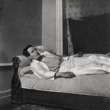 Jean-Louis Forain, French artist, 1897