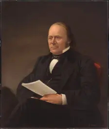 Jean Louis Rodolphe Agassiz, 1872-1873. Creator: Walter Ingalls