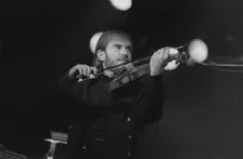 Jean-Luc Ponty, 1995. Creator: Brian Foskett