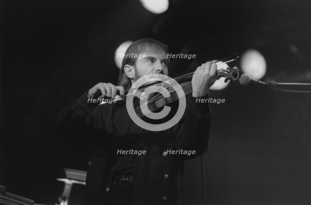 Jean-Luc Ponty, 1995. Creator: Brian Foskett.