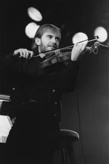 Jean-Luc Ponty, 1995. Creator: Brian Foskett