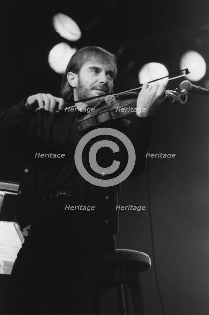 Jean-Luc Ponty, 1995. Creator: Brian Foskett.