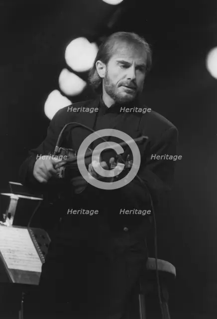 Jean-Luc Ponty, Maastricht, 1995. Creator: Brian Foskett.