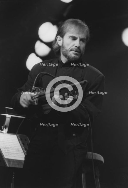 Jean-Luc Ponty, Maastricht, 1995. Creator: Brian Foskett.