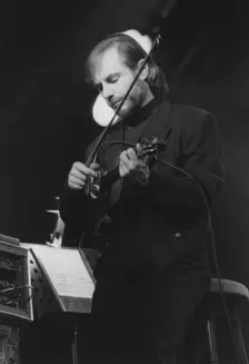 Jean-Luc Ponty, Maastricht, 1995. Creator: Brian Foskett