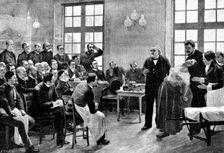 Jean Martin Charcot, French neurologist and pathologist, 1887. Creator: Anon