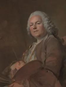 Jean Marc Nattier (1685-1766). Creator: Louis Tocque
