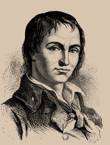 Jean-Marie Collot d'Herbois (1749-1796) , 1889