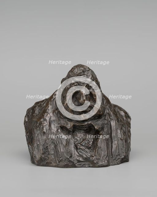 Jean-Marie Fruchard, model c. 1832/1835, cast 1929/1930. Creator: Honore Daumier.