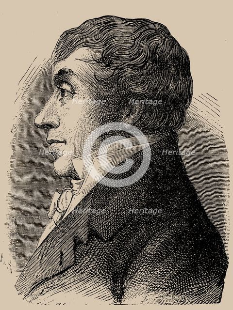 Jean-Marie-Joseph Coutelle (1748-1835) , 1889.